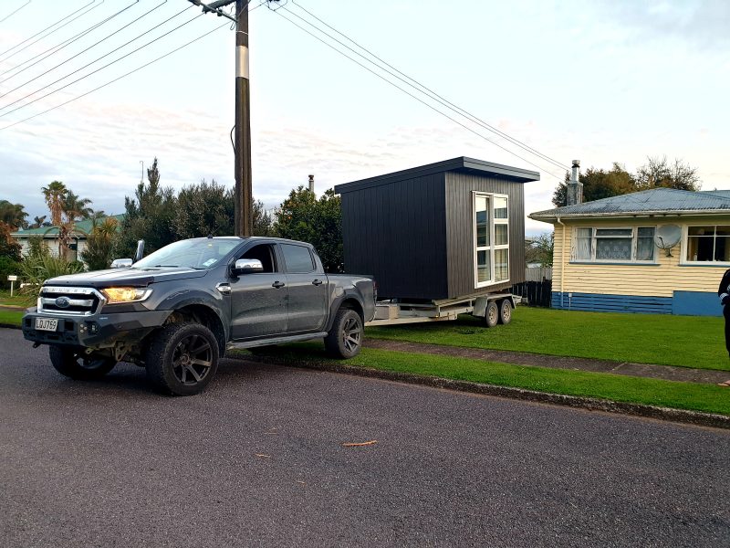Luxury Portable Cabin