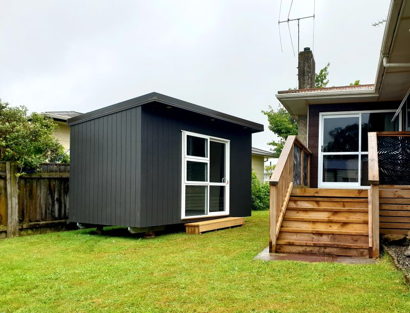 Luxury Portable Cabin
