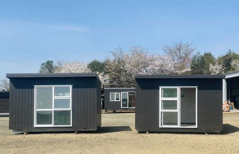 Luxury Portable Cabin