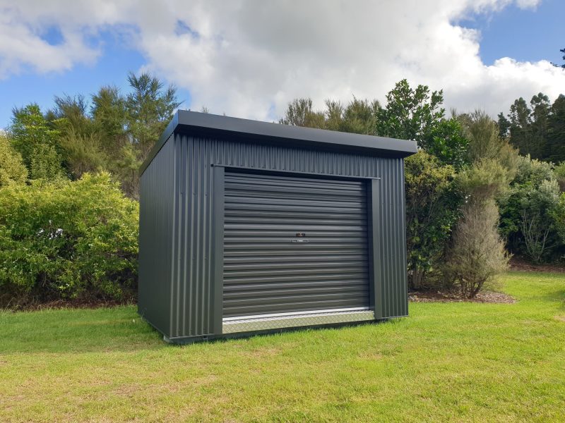 Garden Style Shed