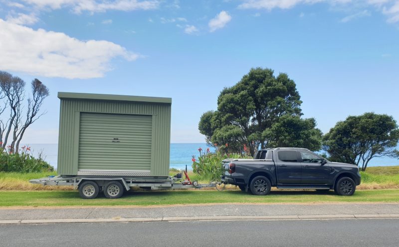 Garden Style Shed