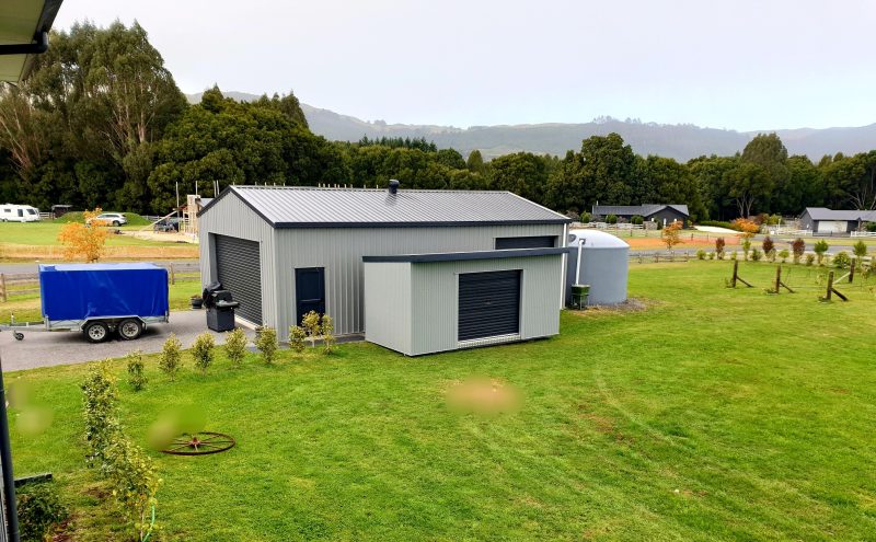 Garden Style Shed