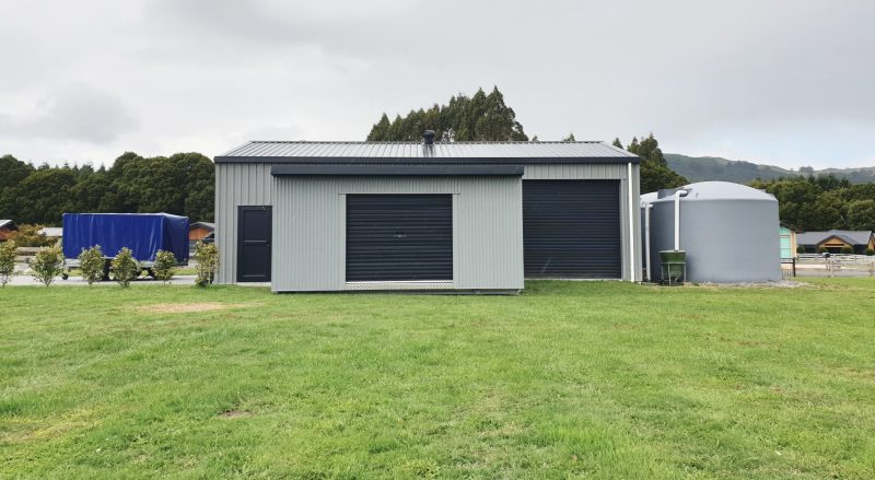 Garden Style Shed