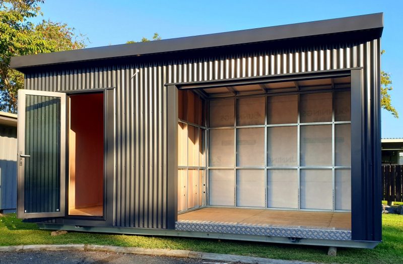 Lifestyler Storage Shed