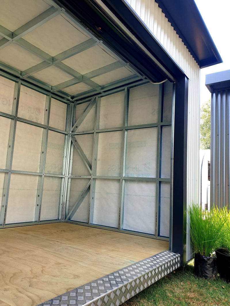 Garden Style Shed