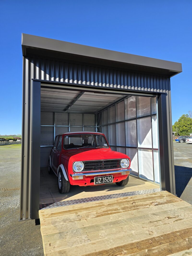 Mini Shed