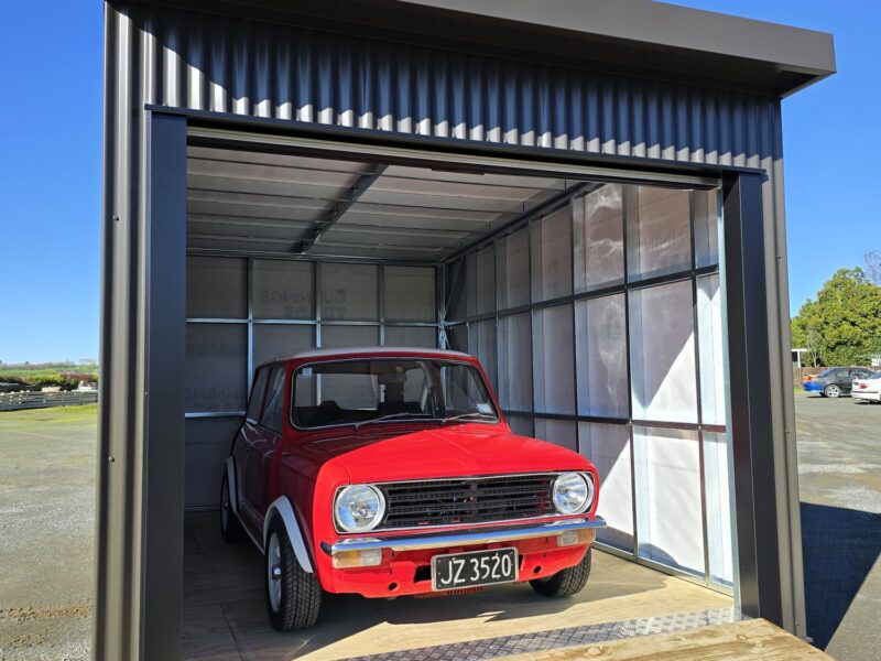 Mini Shed