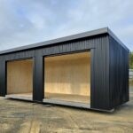 Utility Shed