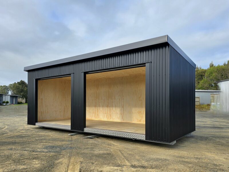 Utility Shed